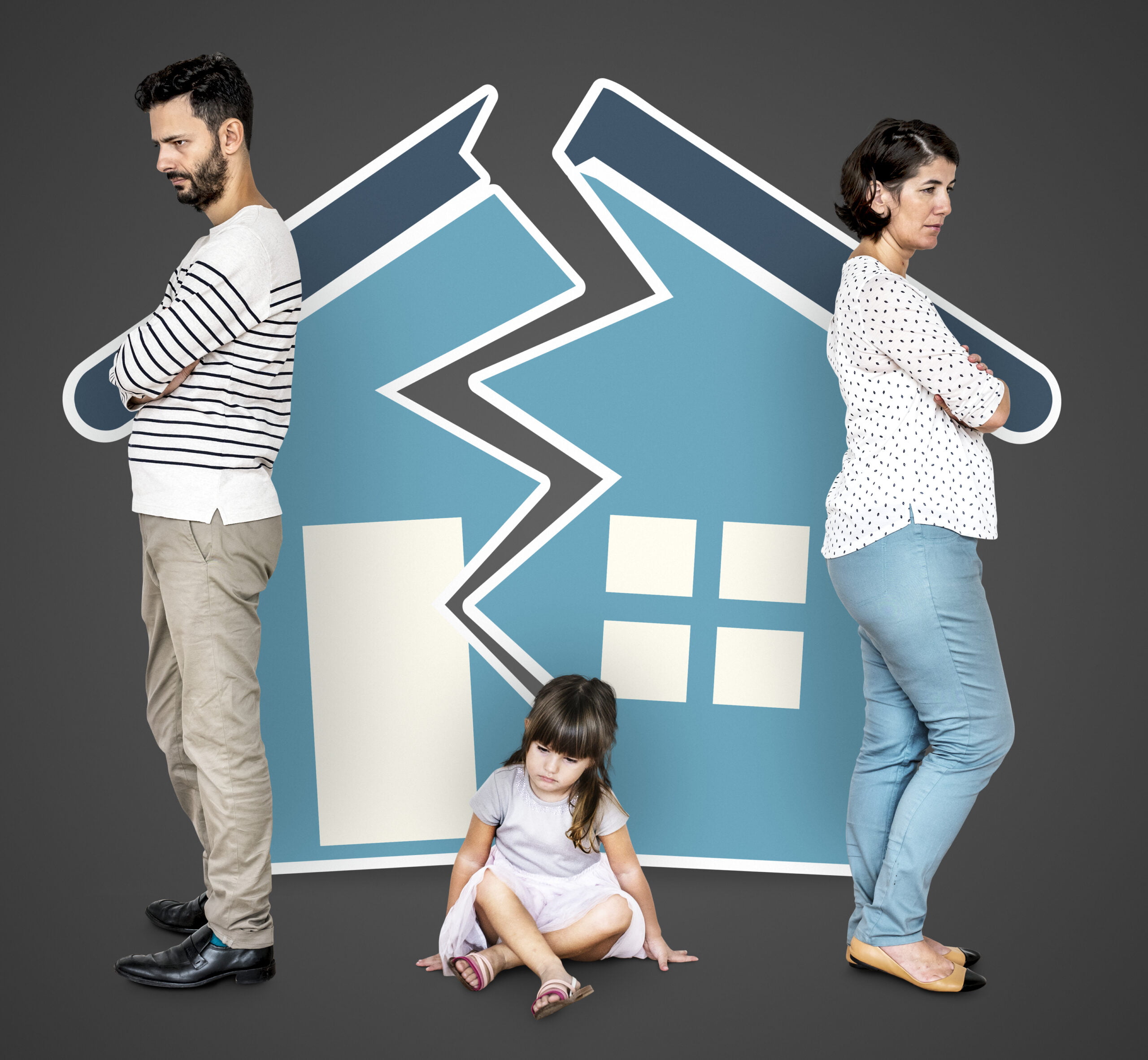 Husband And Wife dispute