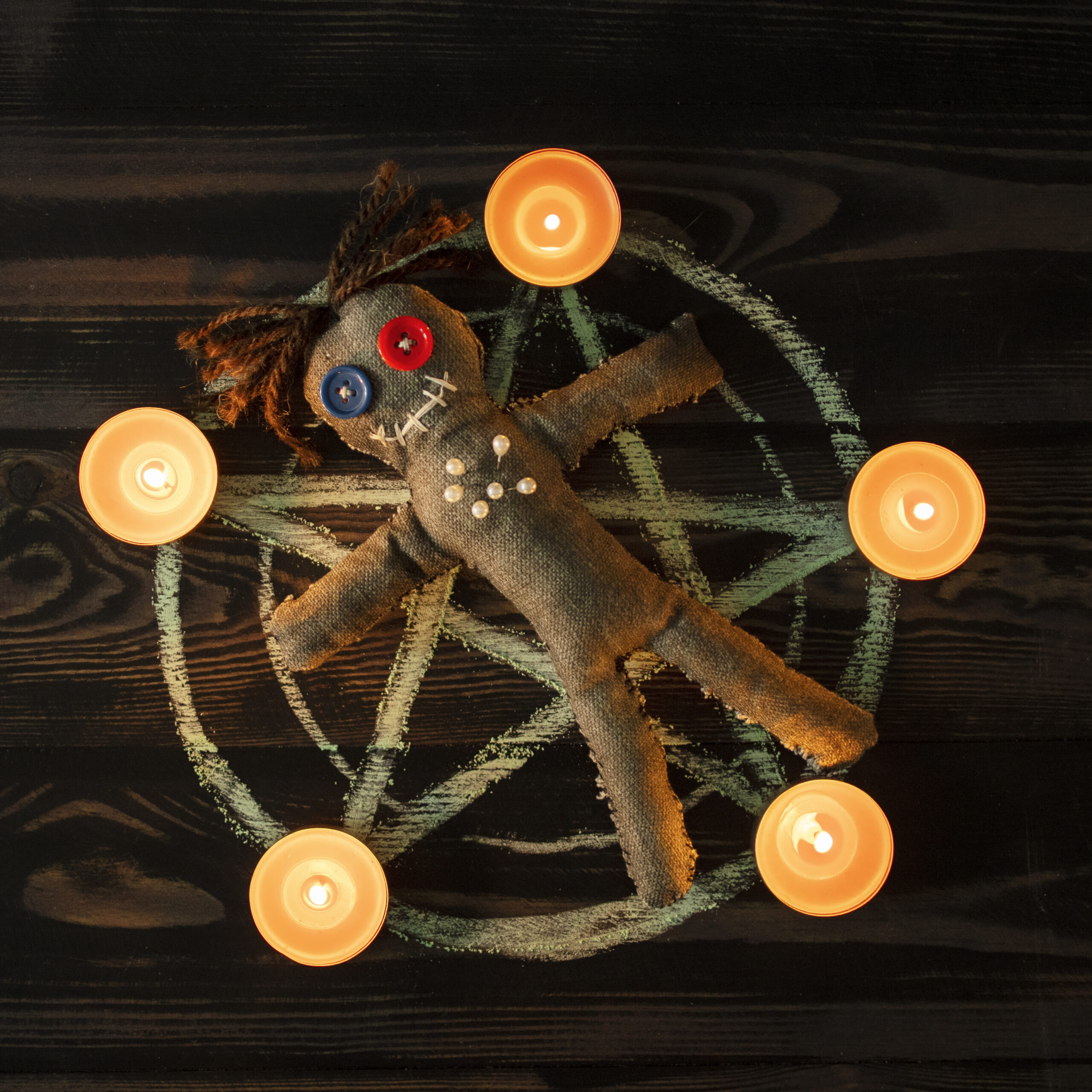 Black Magic Specialist